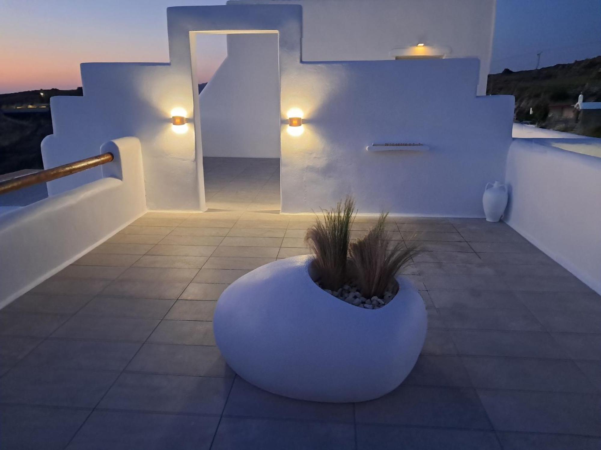 Ariadne'S Crown Luxury Suites With Private Pool Vivlos Екстер'єр фото